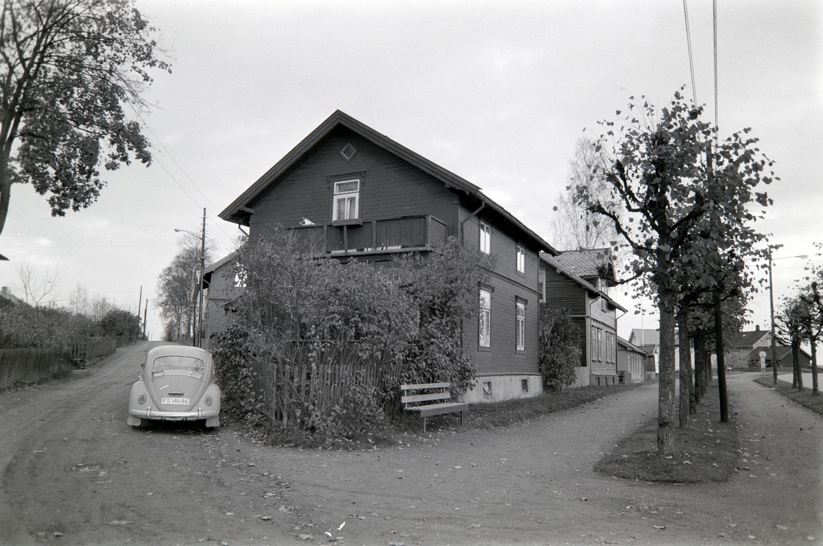 Stangevegen 92, Briskebyvegen, Hamar.