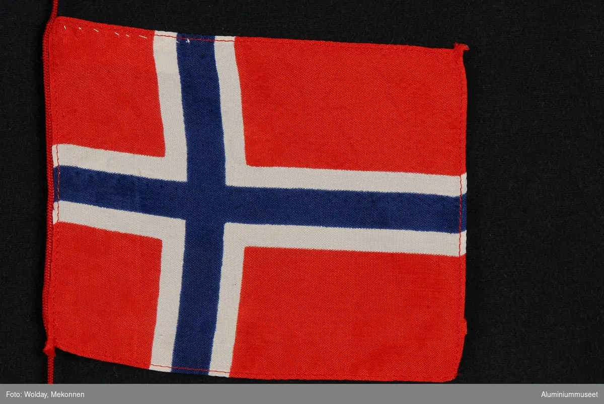 Det norske flagg