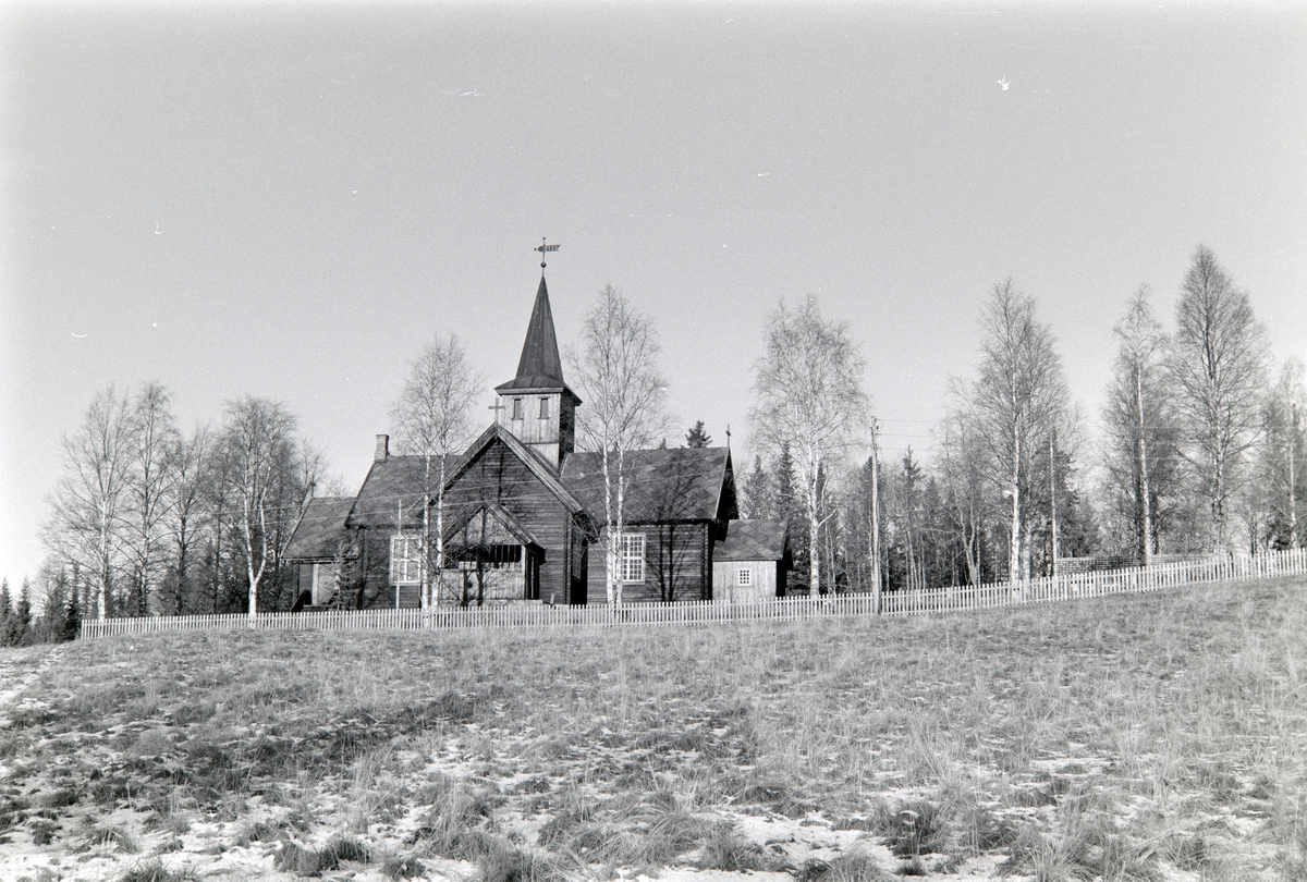 Mesnali Kirke, Mesnalia.