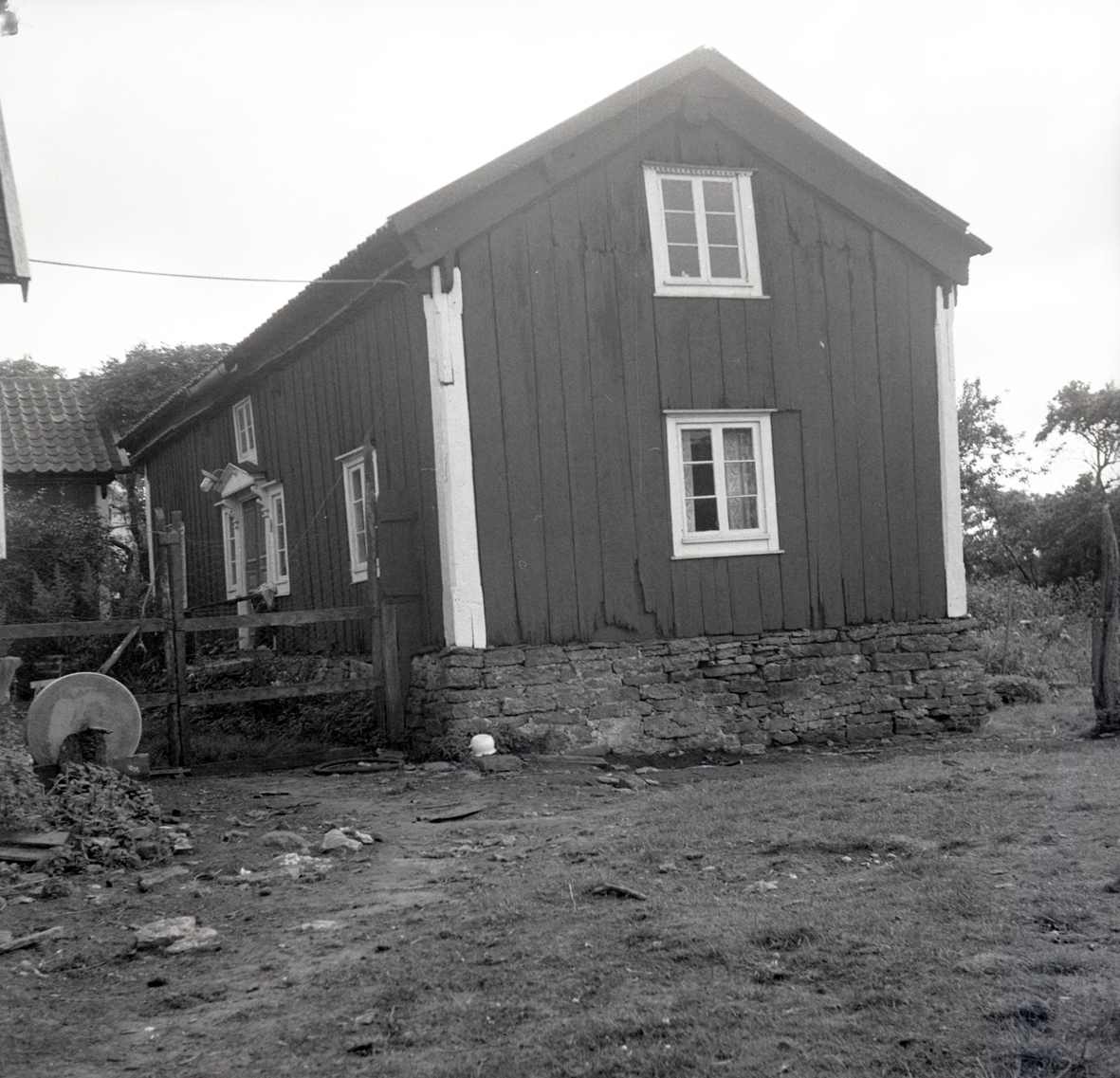 Boningshus i Himmelsberga radby.
