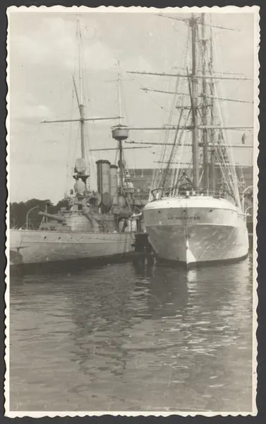 Tapperheten, Mousieur