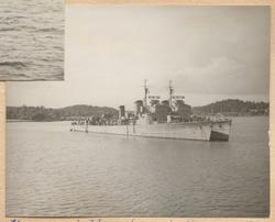 Havets Vinthundar "Ilvia"