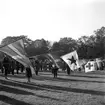 Svenska flaggans dag.
6 juni 1958. (Publicerad 7 juni 1958).