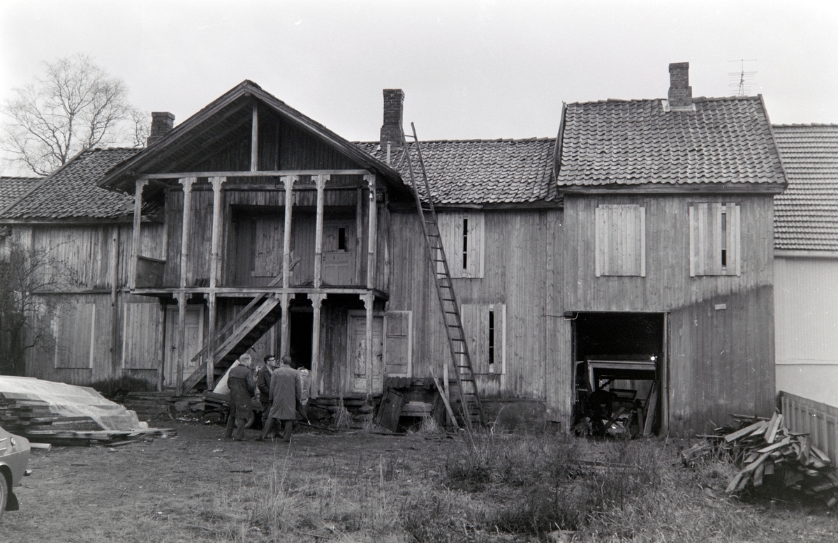 Nyhusgården, Kongsvinger.