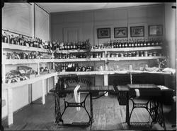 Fylkesutstillingen Kongsberg 1924