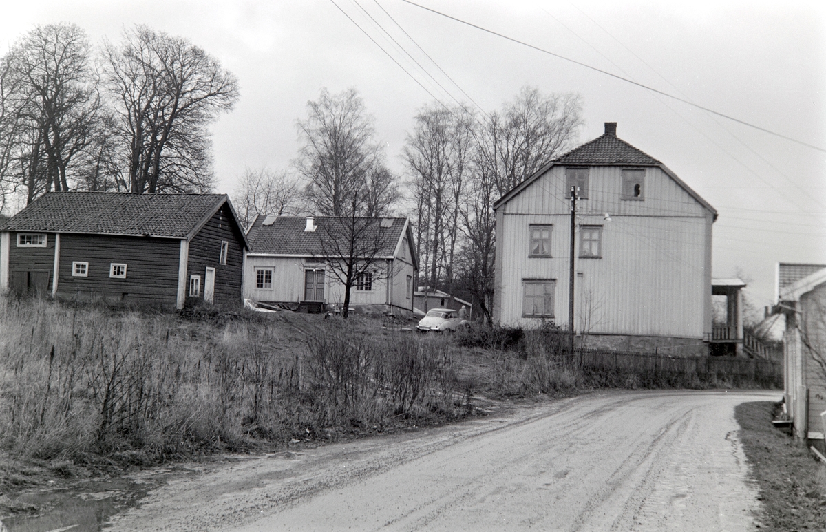 Aamodtgården, Kongsvinger.