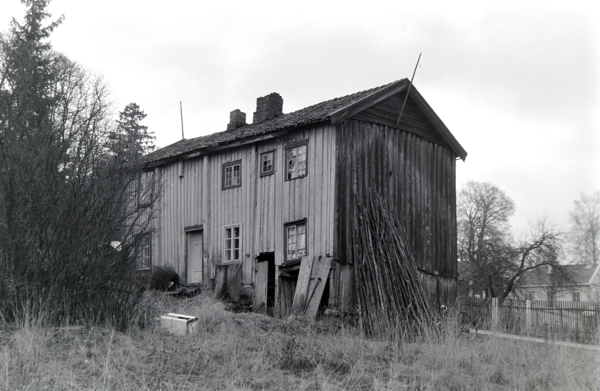 Georg Stangsgate, Kongsvinger.