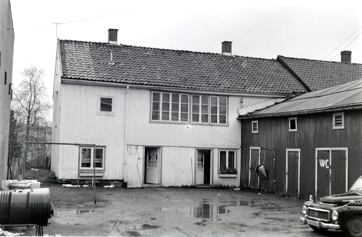 Øverbyen, Kongsvinger.