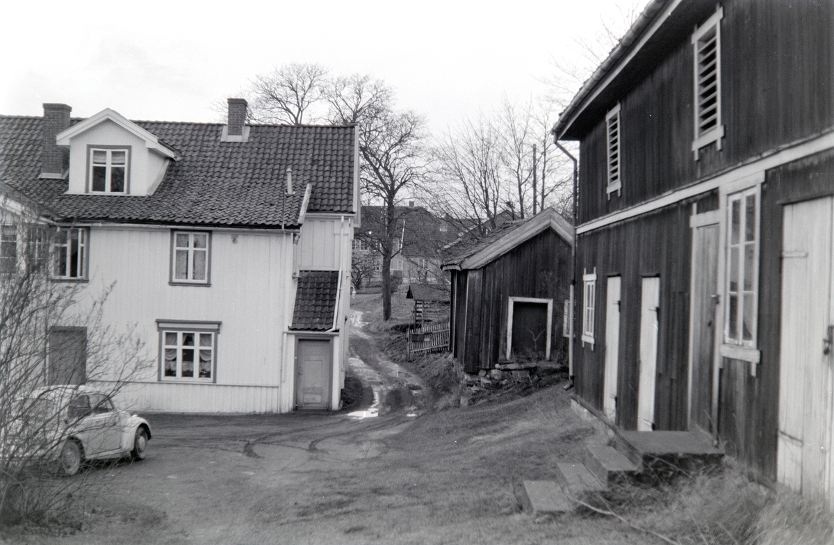 Festningsgata 1, Dahlmannsgården, Kongsvinger.