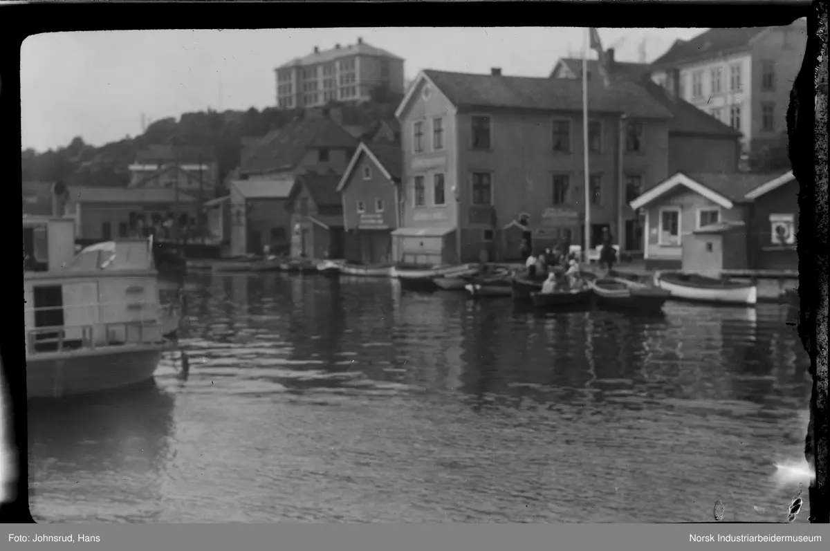 Kragerø havn,