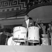 Lionel Hampton.
November 1956.