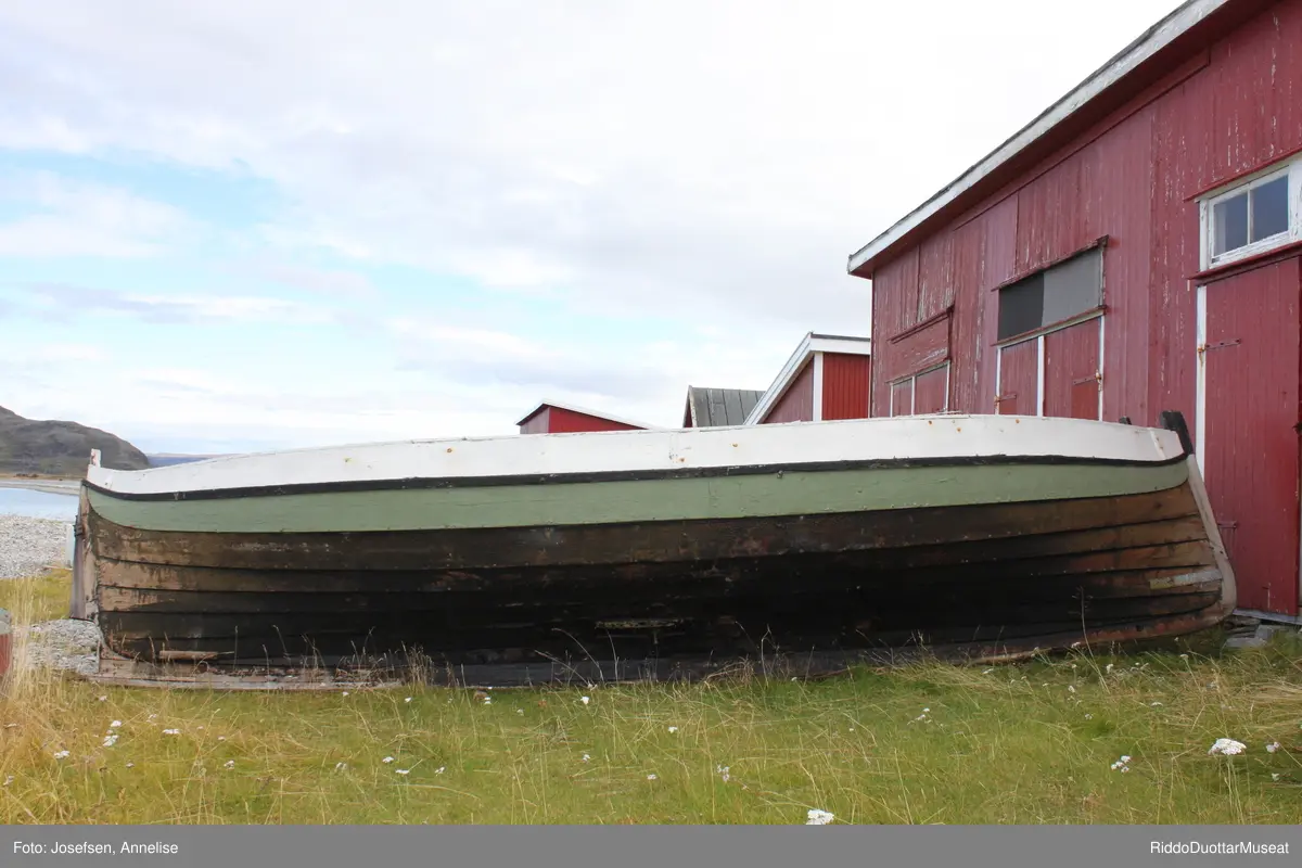 Nordlandsbåten, Nordgrunn