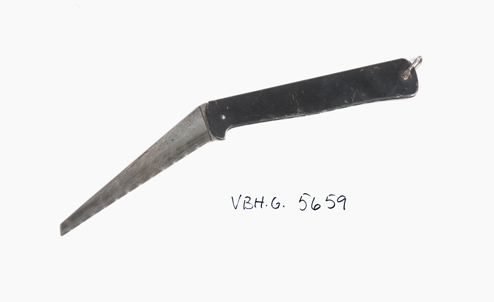 Lommesag, fallknivforma og format