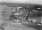 Flygfoto över Skärstad. Nr. L. 805.