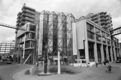 Aker Brygge II miljøfoto