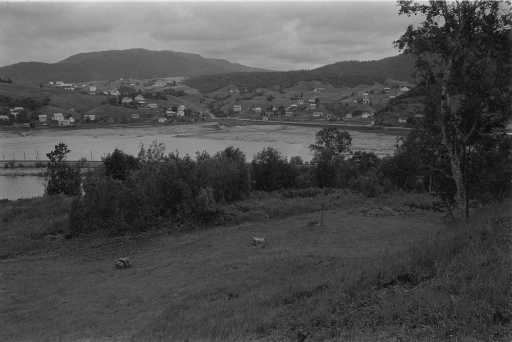 Kulstaddalen sett fra Toppen