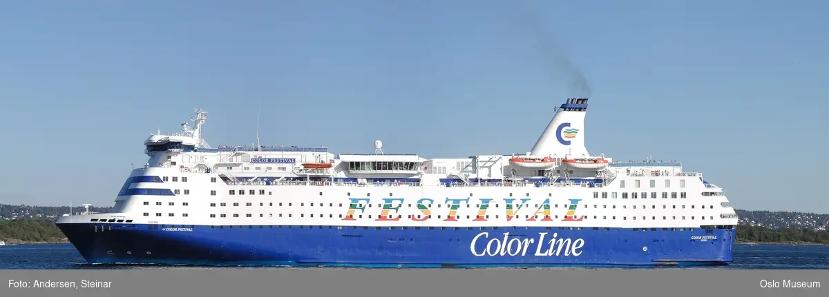 Panorama, utsikt, cruiseskip, havn, fjord, turistbåter, Rådhuset, Akershus Festning, Vippetangen, Sørenga, Ekebergåsen,