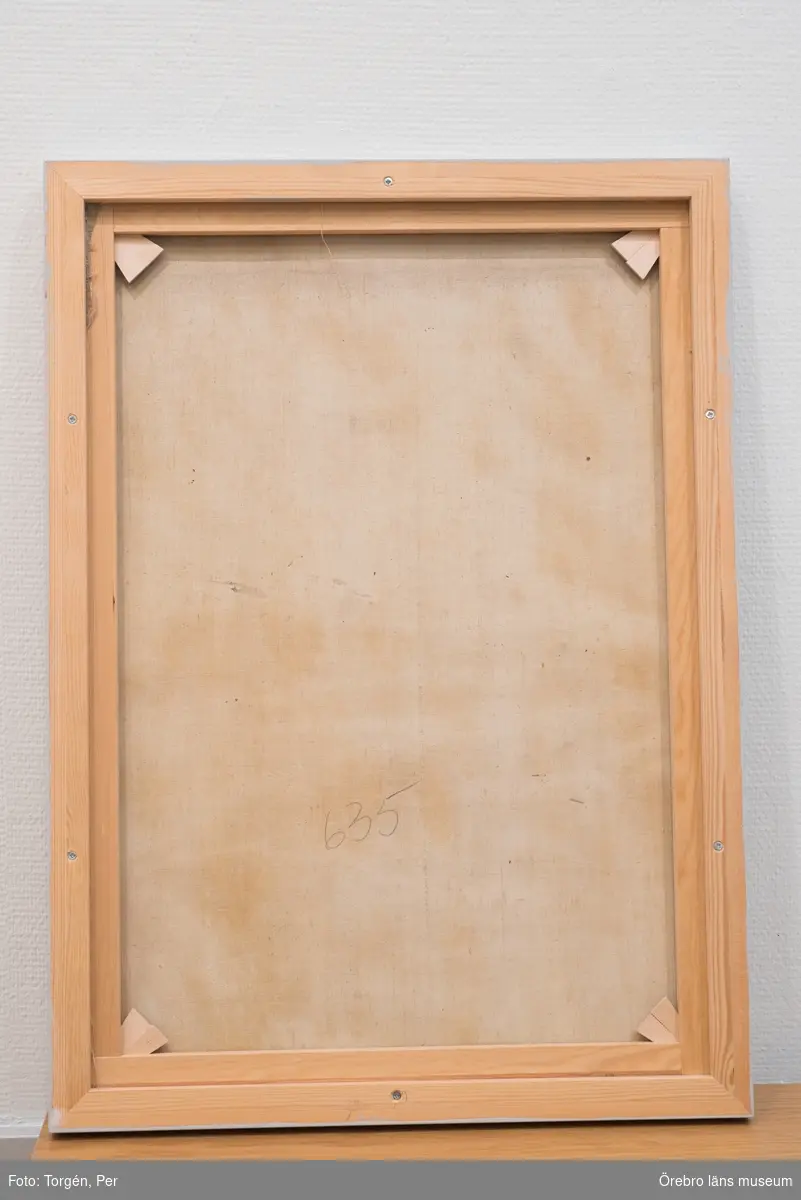 Träd [OLJEMÅLNING]