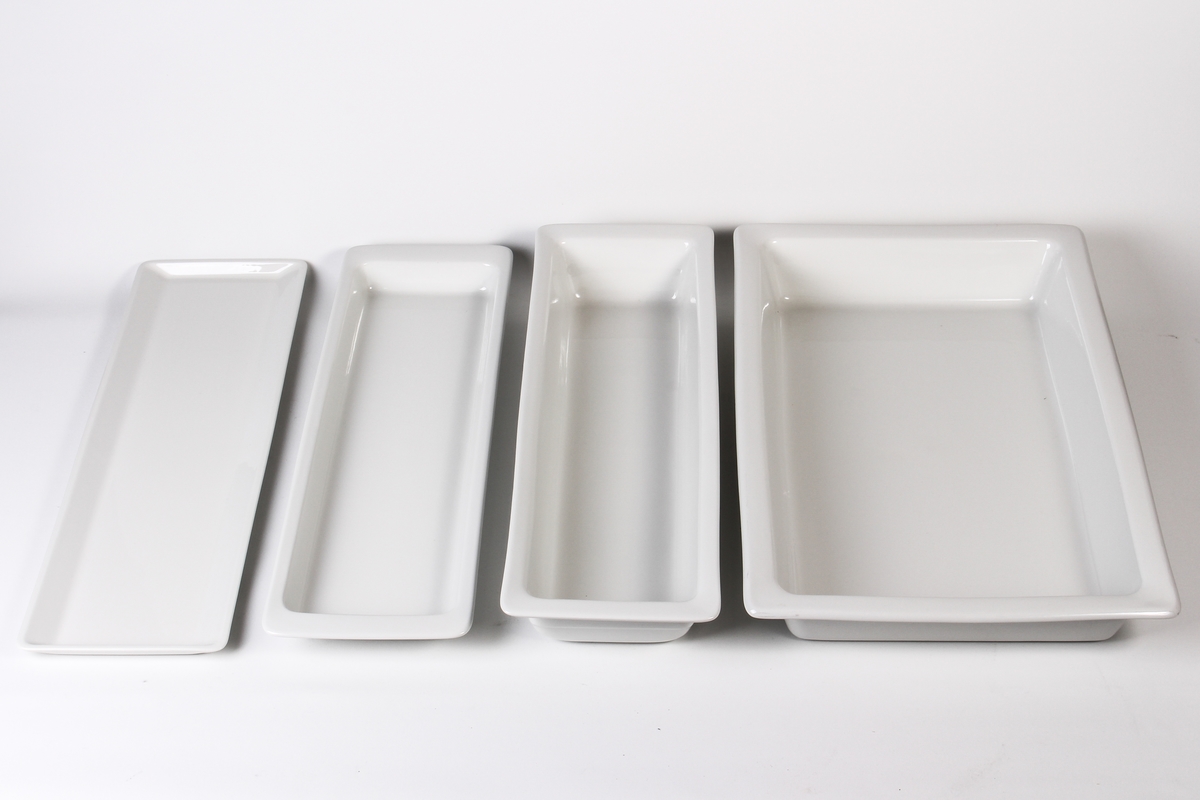 Produktserien "Firkant" ble designet av Olav Joa i 1997 for Figgjo AS.