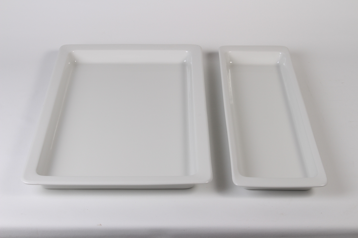 Produktserien "Firkant" ble designet av Olav Joa i 1997 for Figgjo AS.