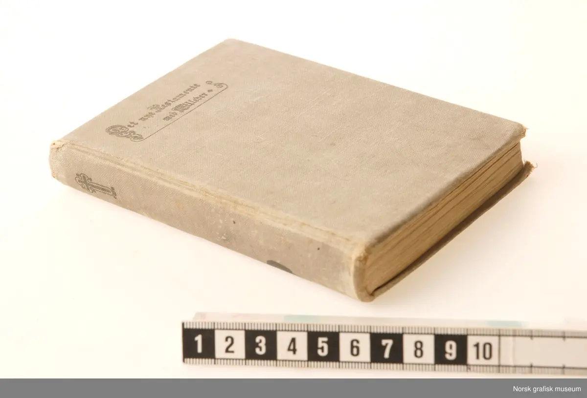 Det nye testatamentet med bilder