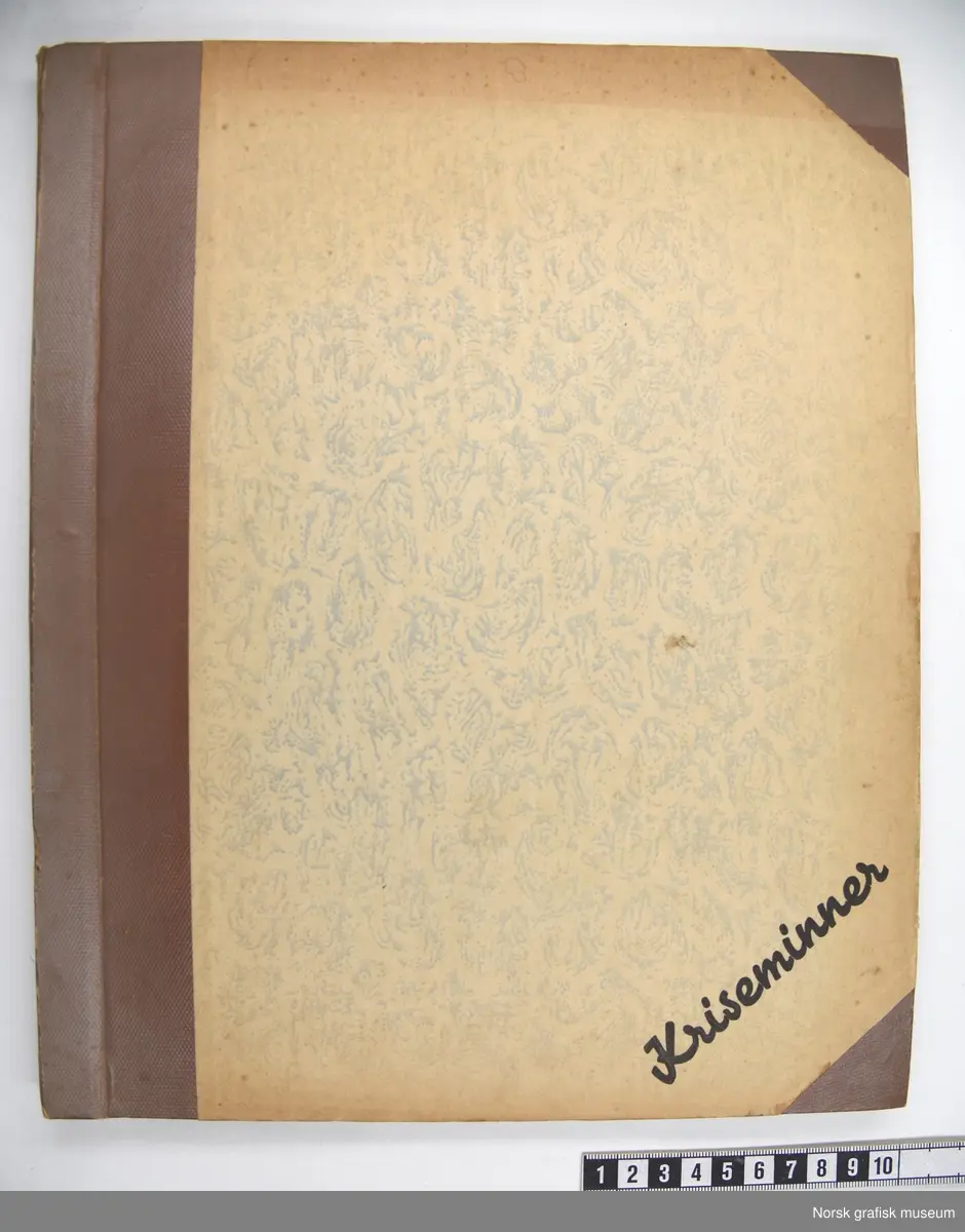 Minnebok til minne om krigsårene 1940-4