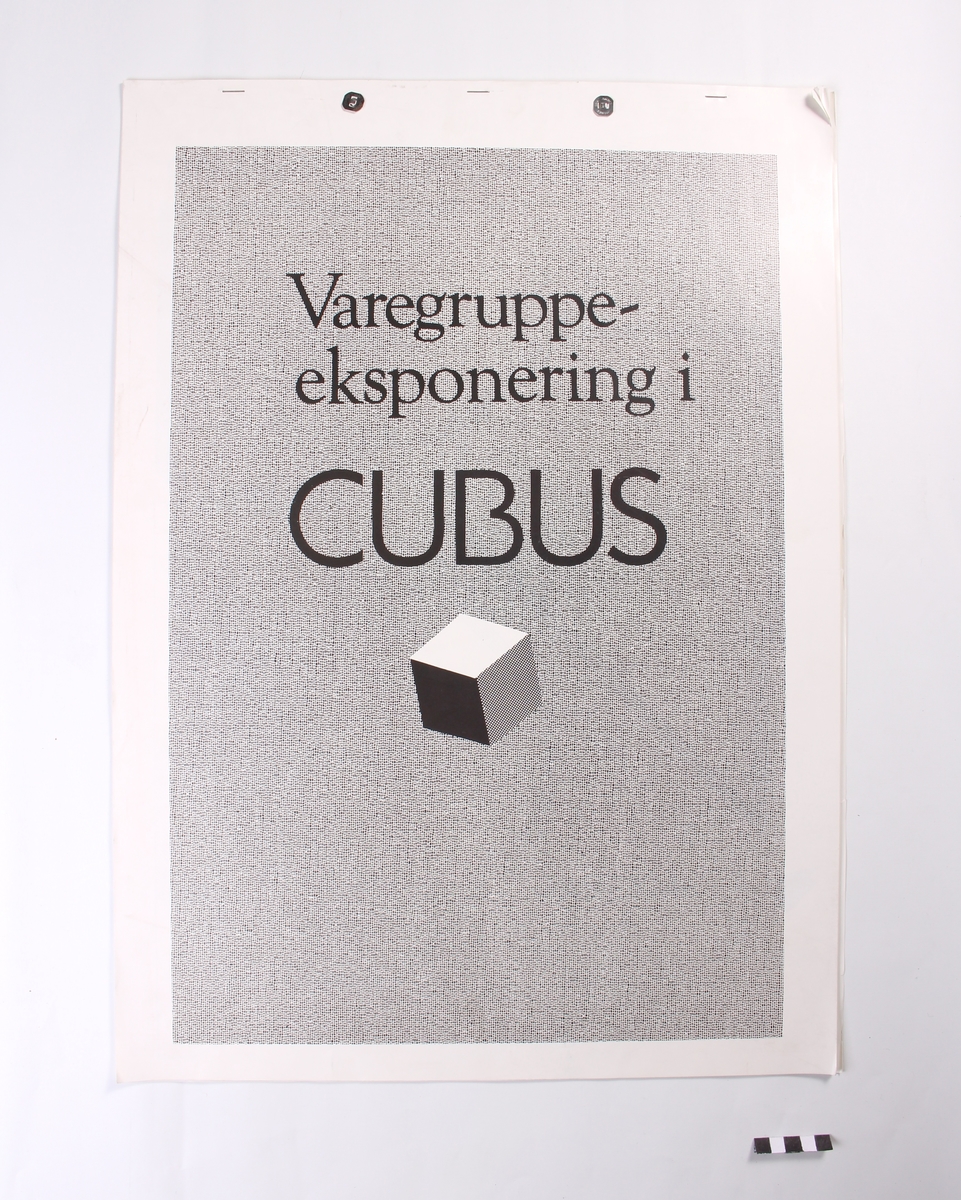 Profilhåndboken tar for seg det grafiske utrykket til CUBUS.