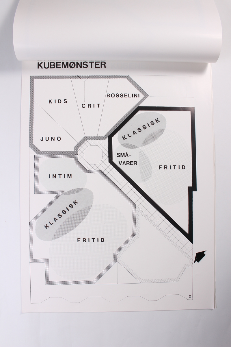 Profilhåndboken tar for seg det grafiske utrykket til CUBUS.