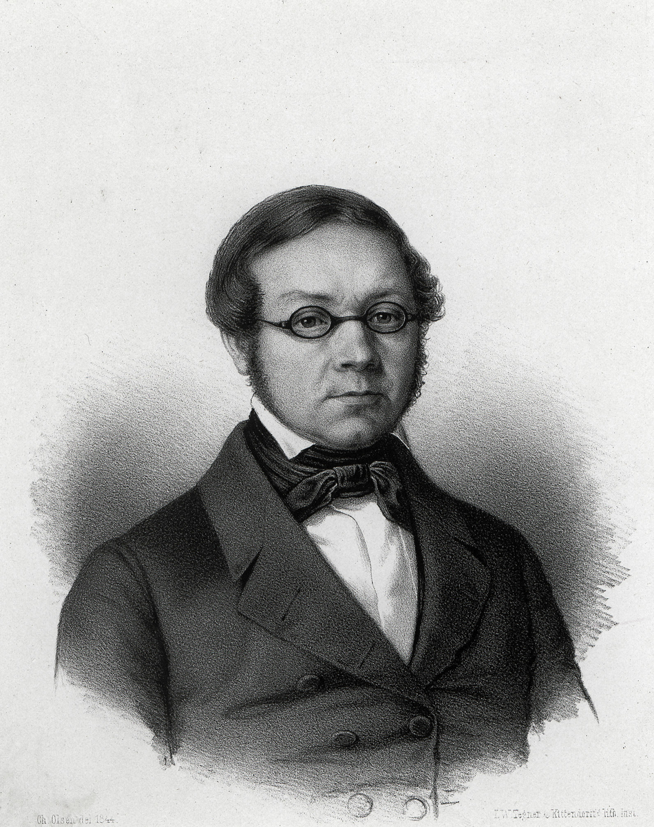 portrett, mann, brystbilde