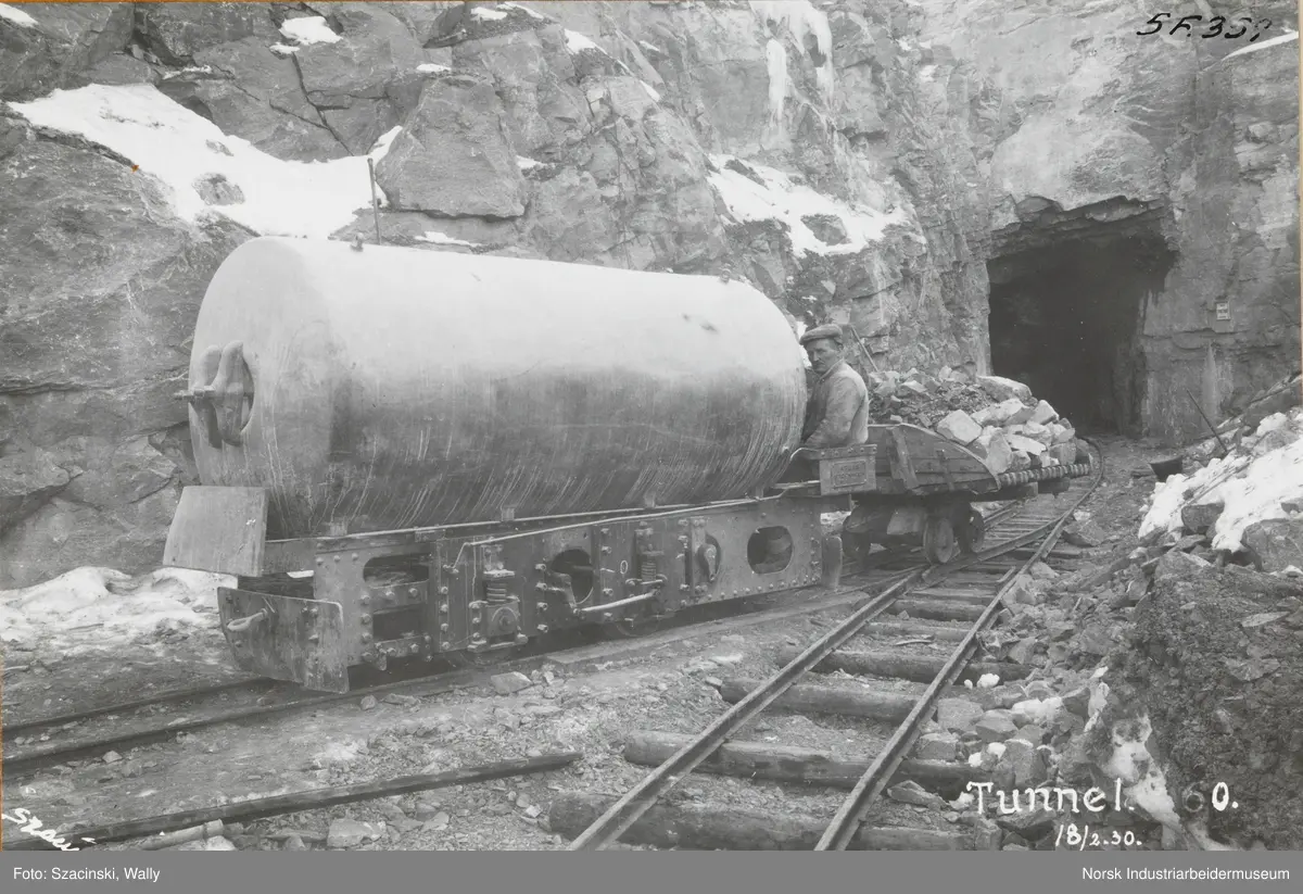 Tunnel 60