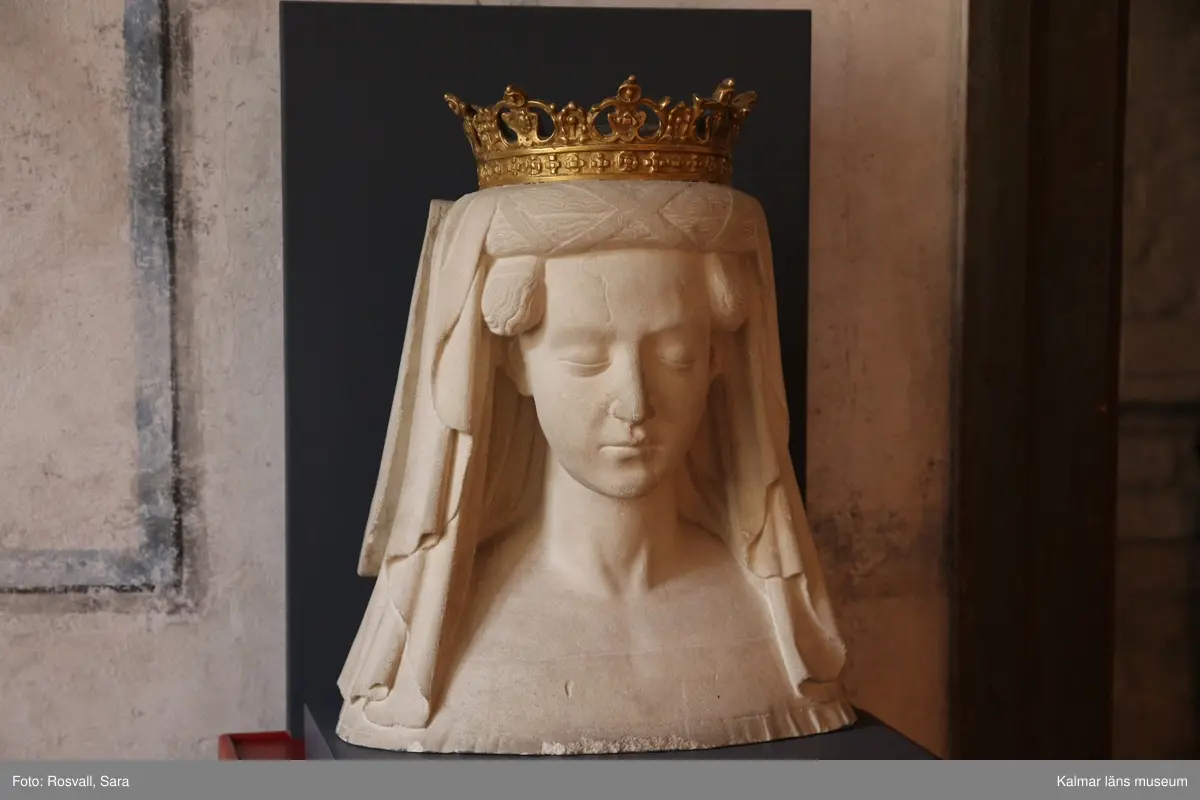 Drottning Margareta.