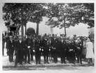 Gruppfoto. Världsutställningen i Barcelona 1929.