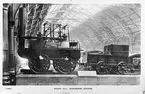 Stockton and Darlington Railway Company, S&DR Locomotion No. 1.