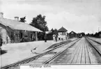 Gripenberg station.