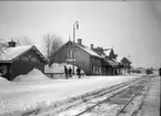 Luleå stationsområde.