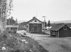 Ramsjö station.