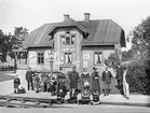 Elfsjö station