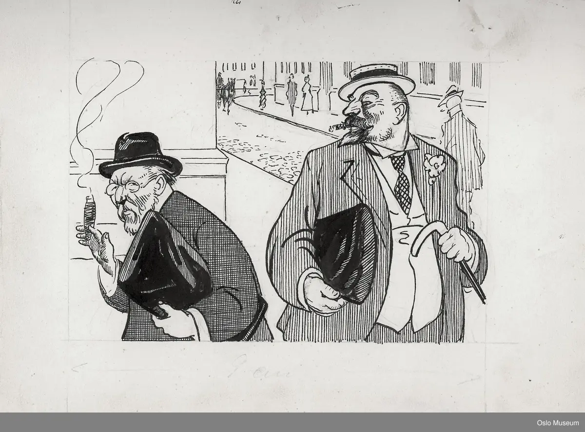 karikatur, vitsetegning, politisk satire