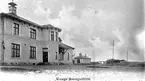 Veinge station