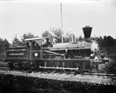 Göteborg - Borås Järnväg, GBJ lok 4.