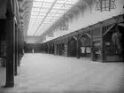 Centralstationen i Göteborg, stora hallen.