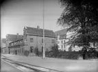 Stationshuset i Hässleholm