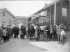 Busstrafiken. Dingle - Gravarne