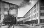 Ånglok 3 på AB Sandvik Steel. Byggdes av Nydqvist & Holm 1909 och var i bruk fram till 1957. 1967 omnämnd som skrotad i en intern promemoria på Sandvik.