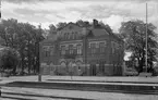 Bjärsjölagård station.