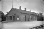 Glemmingebro station.