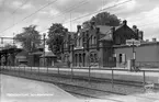 Teckomatorp station.