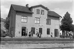 Örkelljunga station.