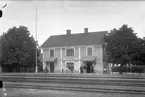 Hovmantorp station.