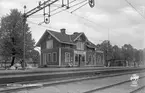 Bollebygd station.